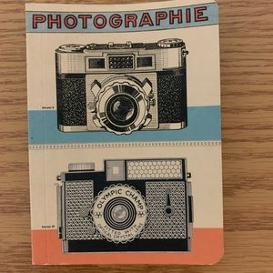 Never used little notebook